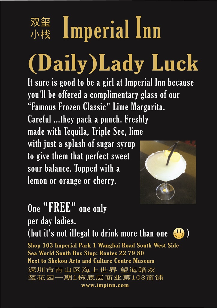 Lady Luck